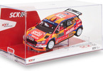 SCX Classic Škoda Fabia WRC2 - Pepe López